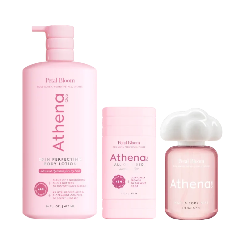 Scent Layering Trio E6 Petal Bloom