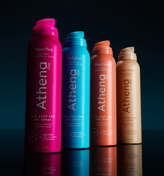 Full Body Deo Dry-Spray X4