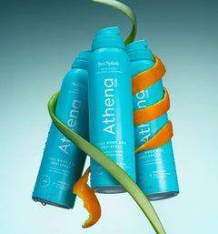 Full Body Deo Dry-Spray X4