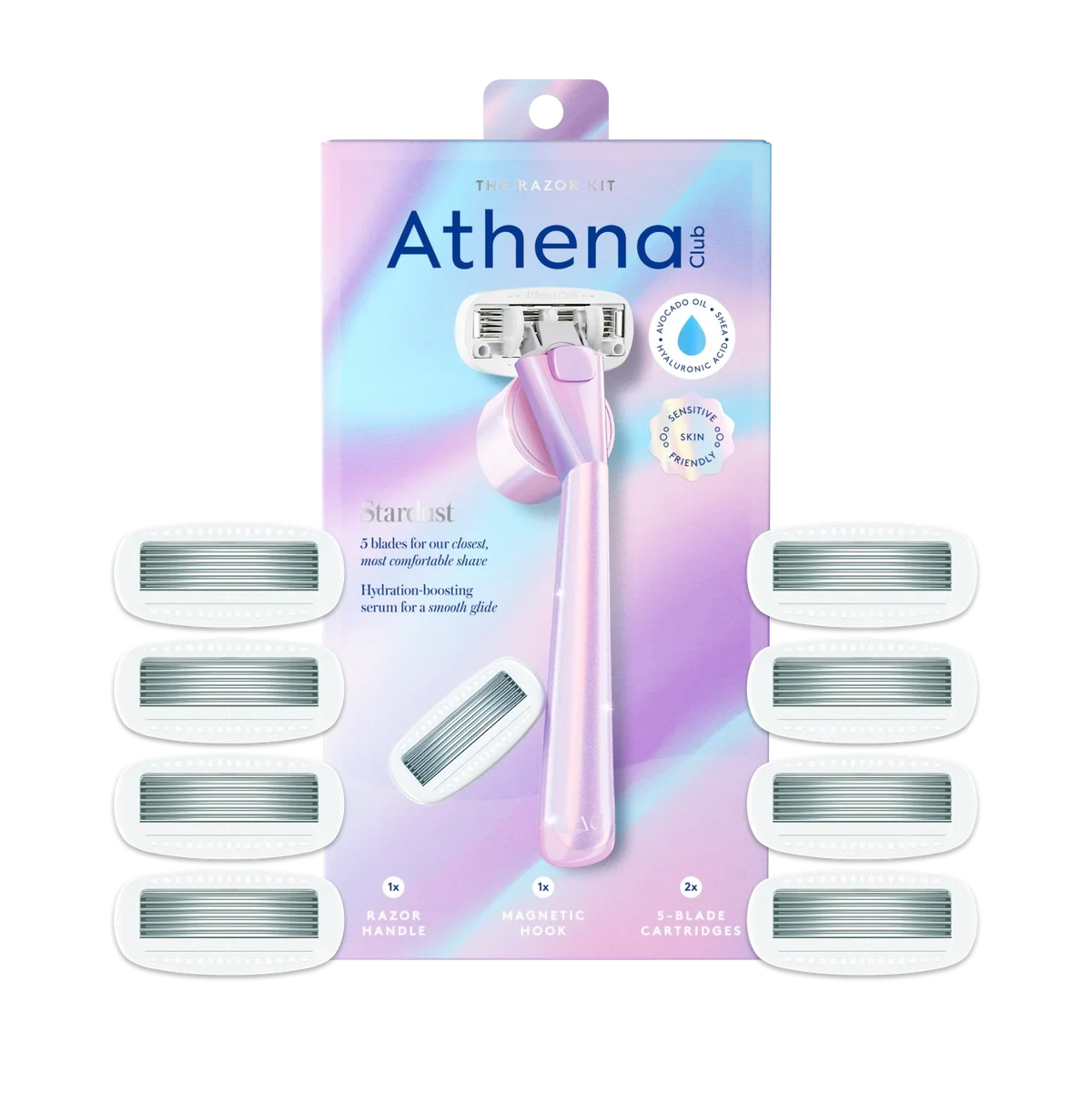 The Essential Shave Set D4