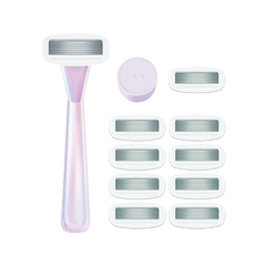 The Essential Shave Set D4