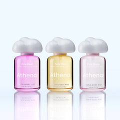 Hair & Body Mist Trio T3