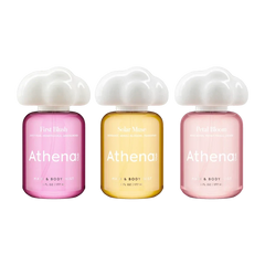 Hair & Body Mist Trio U8