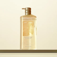 Glow Restore Shower Oil Q8