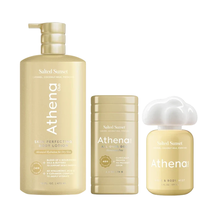 Scent Layering Trio N6 Salted Sunset