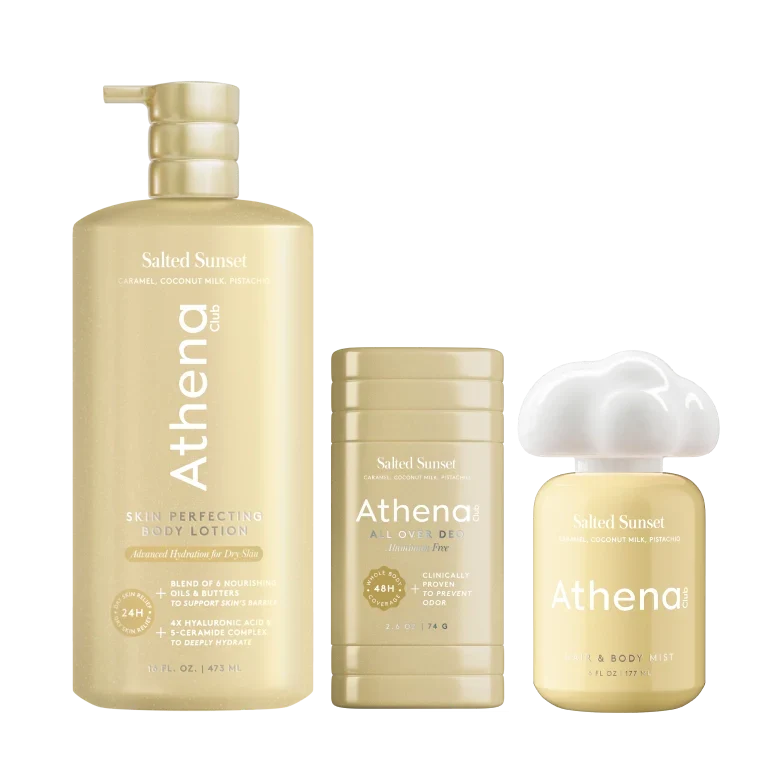 Scent Layering Trio N6 Salted Sunset