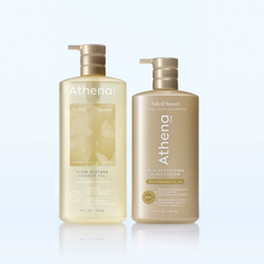 Shower Oil & Lotion Duo R4