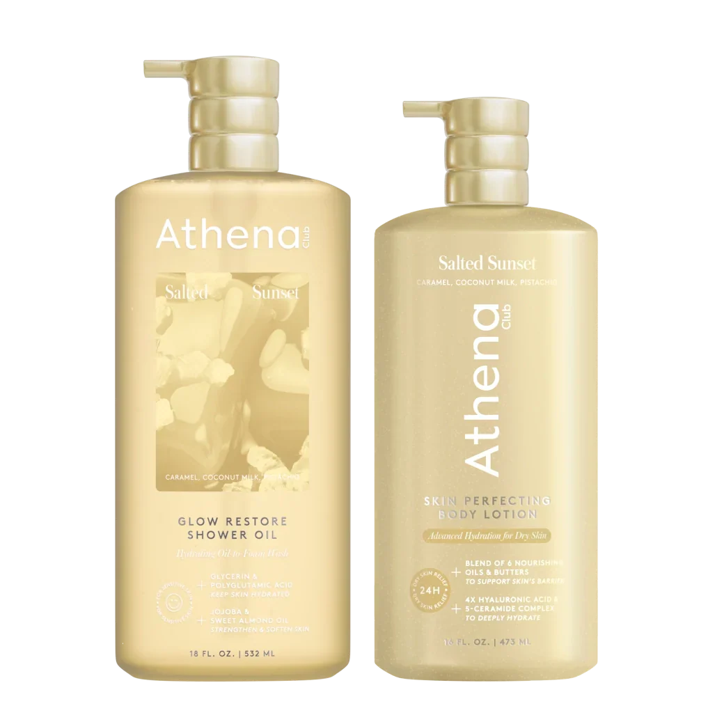 Shower Oil & Lotion Duo R4 Salted Sunset / Salted Sunset