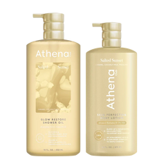 Shower Oil & Lotion Duo R4