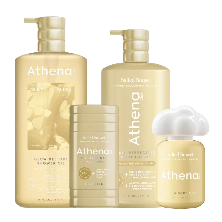 Full Body Fragrance Routine N1