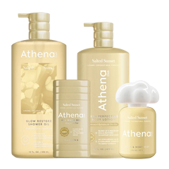 Full Body Fragrance Routine N1