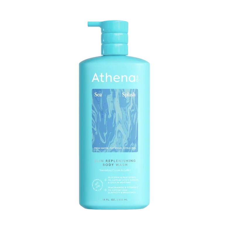 Skin Replenishing Body Wash G7 Sea Splash