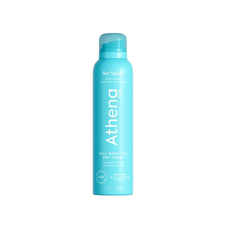 Full Body Deo Dry-Spray A9