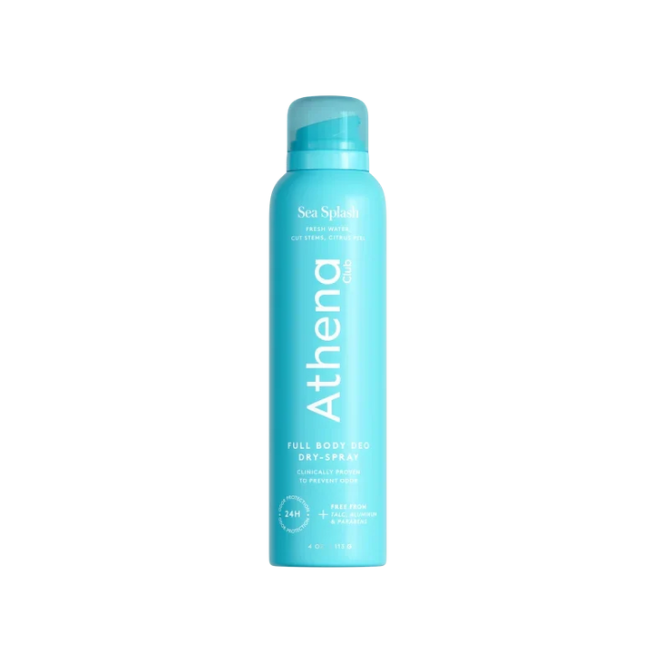 Full Body Deo Dry-Spray A9 Sea Splash