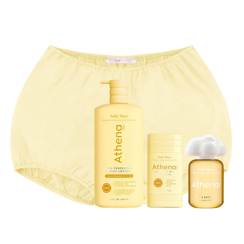Charlie Beads & Athena Club Scent Wardrobe H1