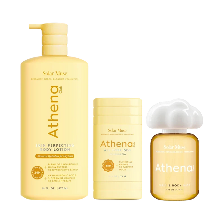 Scent Layering Trio P3 Solar Muse