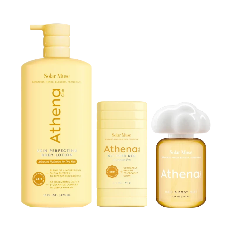 Scent Layering Trio P3 Solar Muse