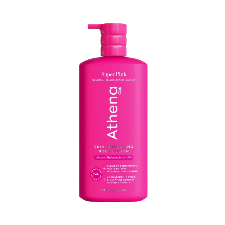 Skin Perfecting Body Lotion L3 Super Pink