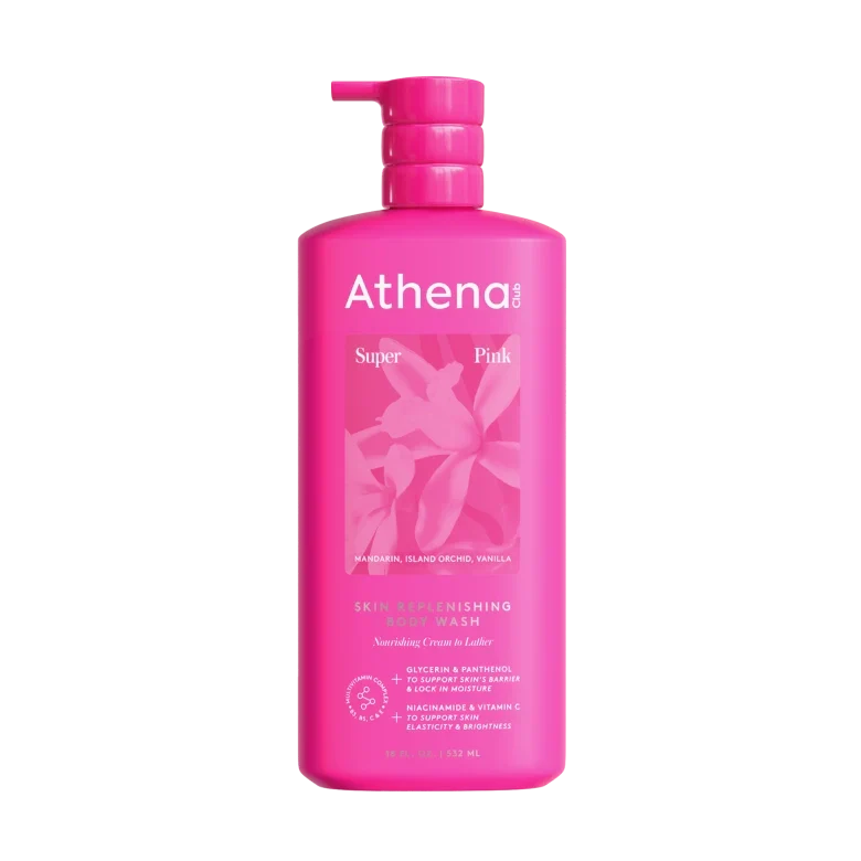Skin Replenishing Body Wash H6 Super Pink
