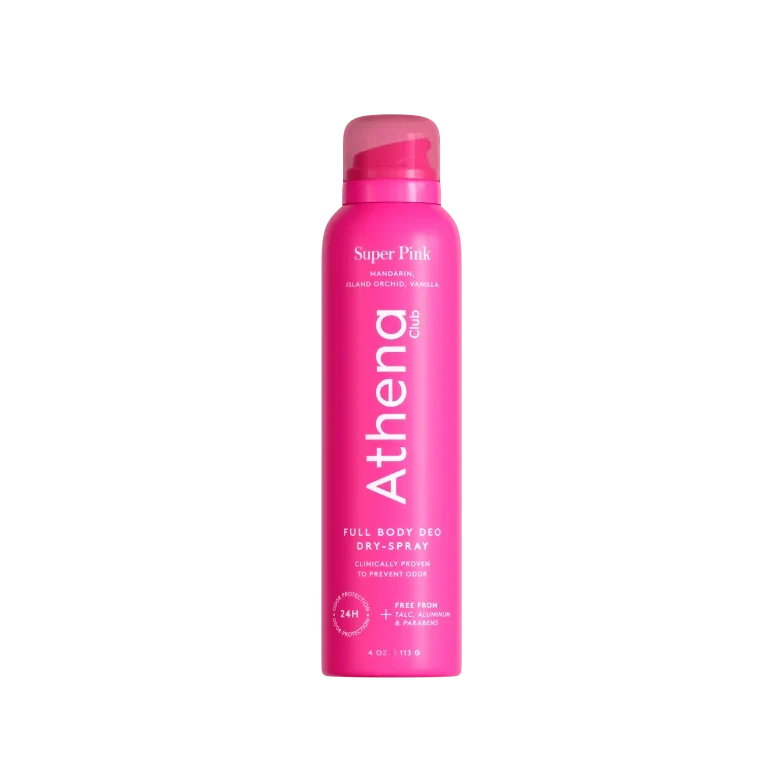 Full Body Deo Dry-Spray T9 Super Pink