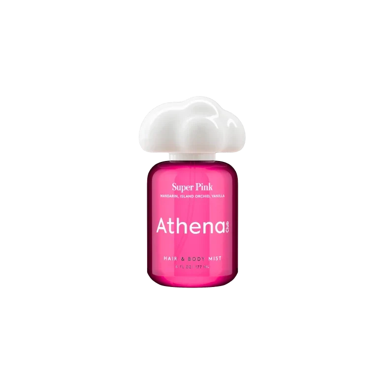 Hair & Body Mist S2 Super Pink