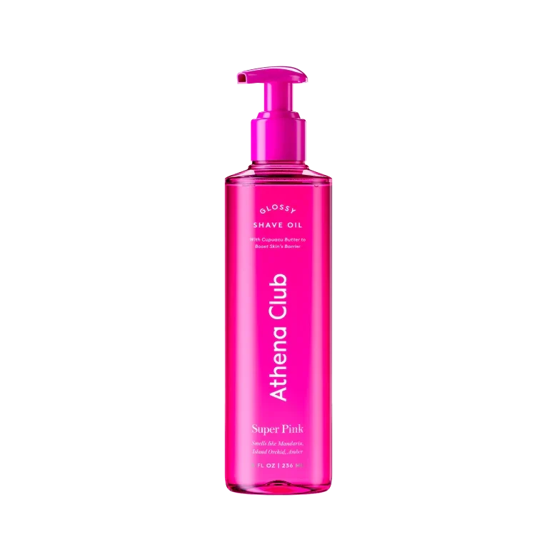 Glossy Shave Oil B9