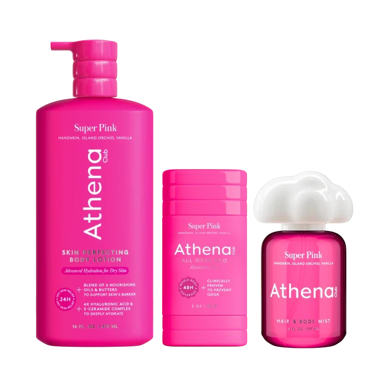 Scent Layering Trio L7 Super Pink